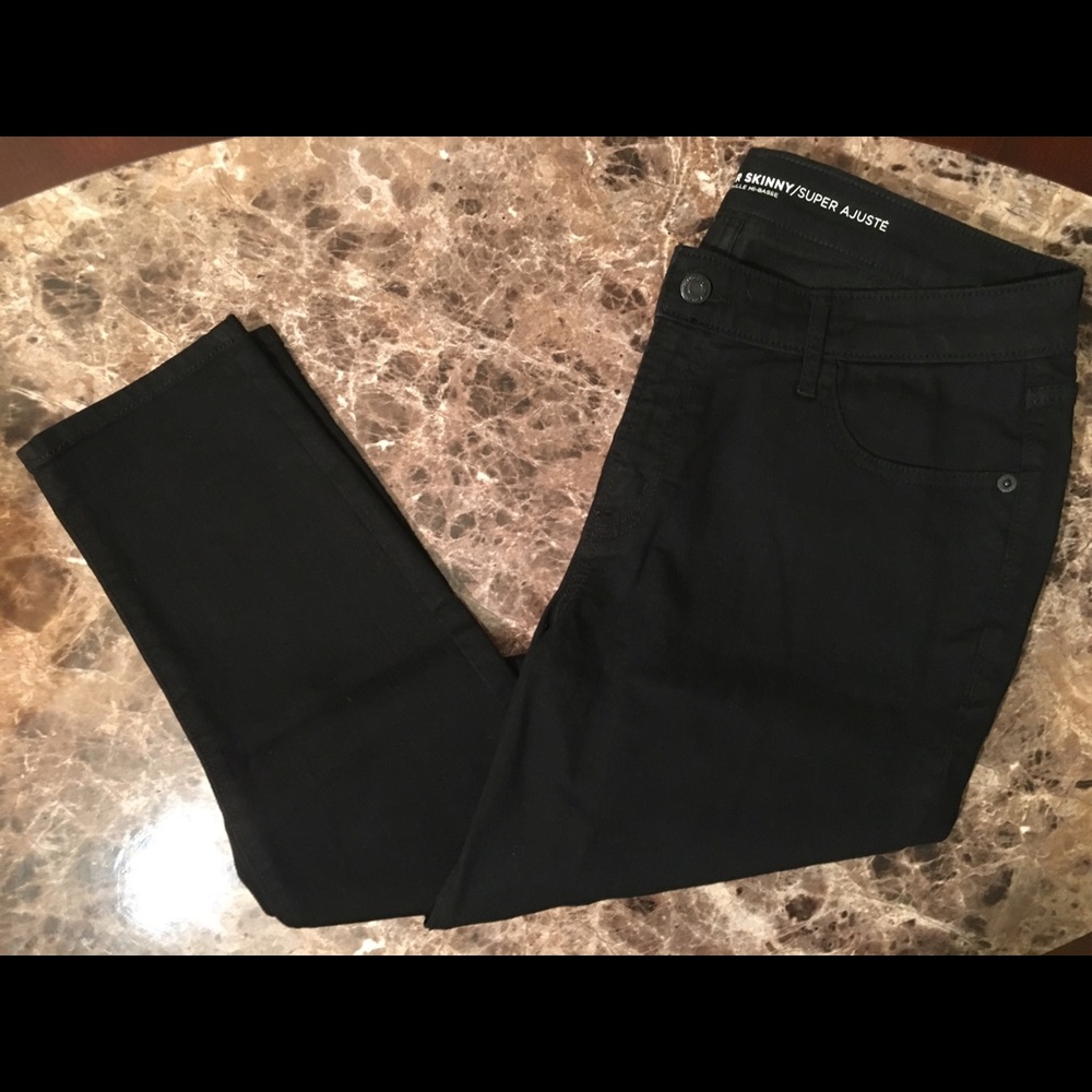Old Navy Jeans (black)